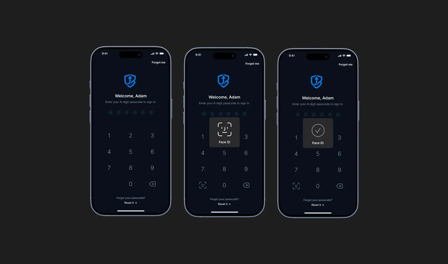 Crypto Platform preview